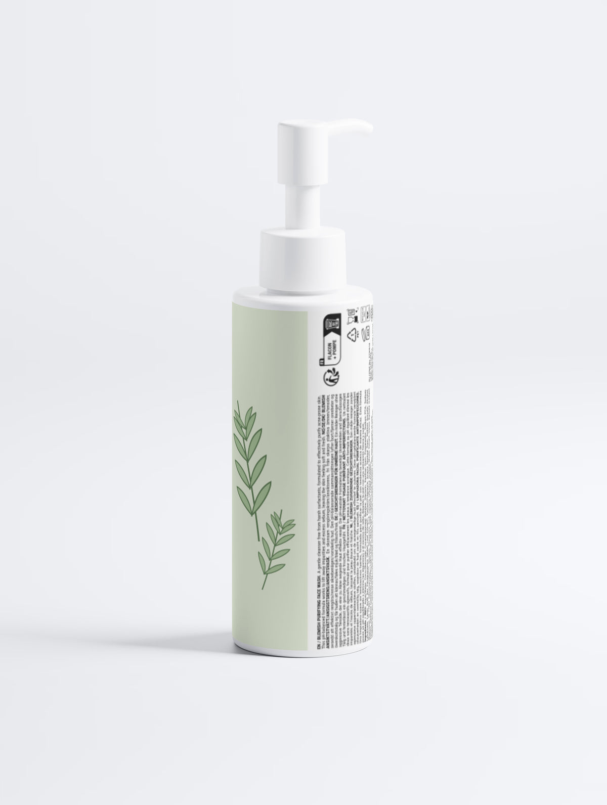 Acne Purifying Face Wash