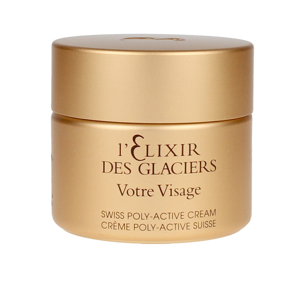 L'ELIXIR DES GLACIERS votre visage crème 50 ml-0