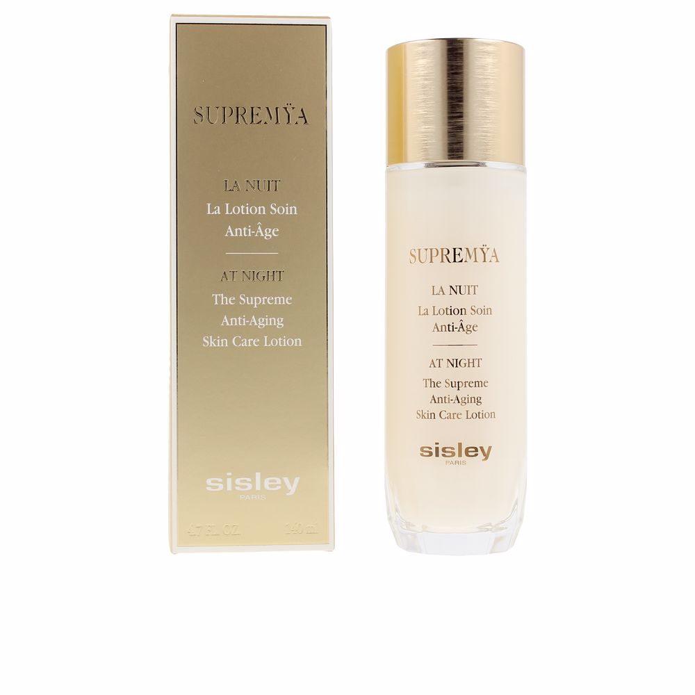 SUPREMYA la nuit lotion soin anti-âge 140 ml-0