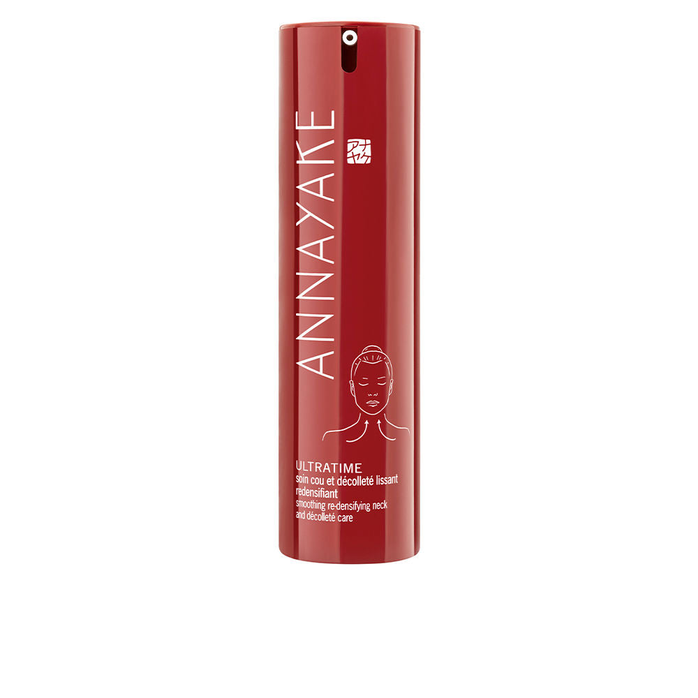 ULTRATIME smoothing re-desnifying neck and decollete care 50 ml-0