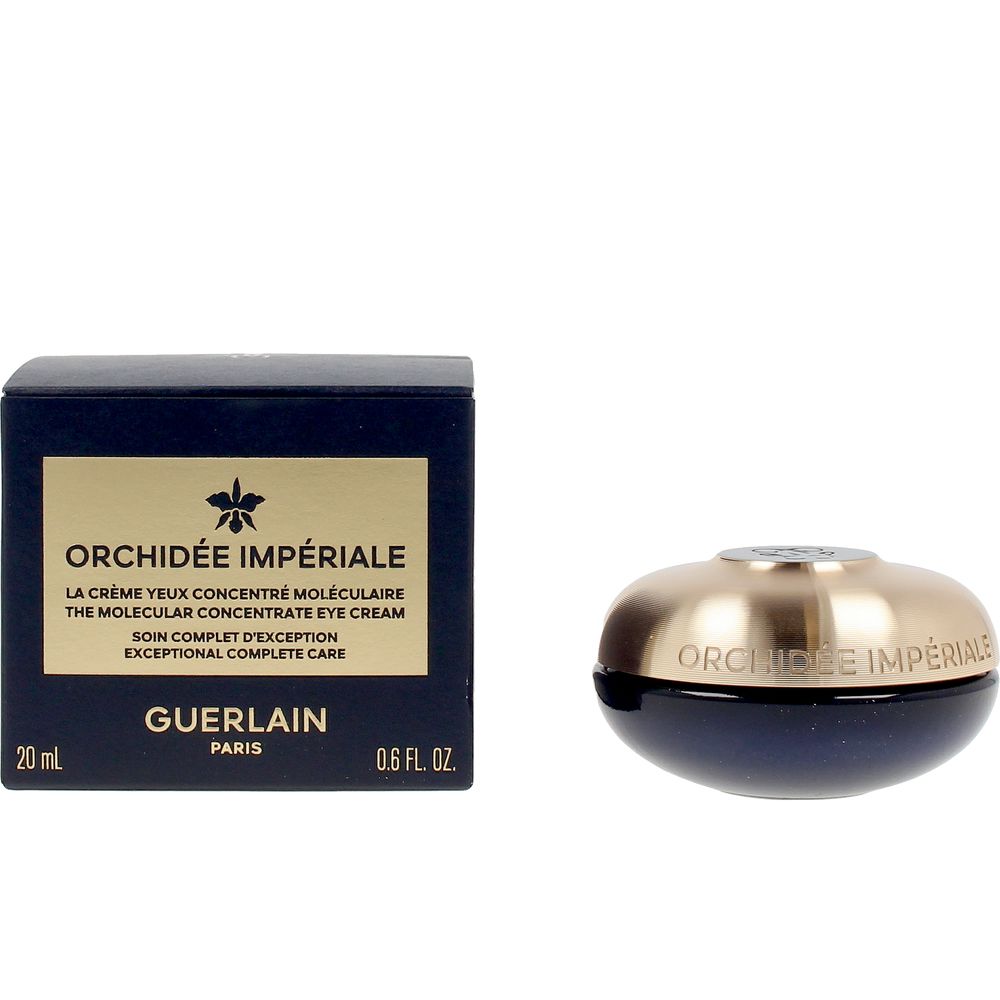 ORCHIDÉE IMPÉRIALE eye contour cream 20 ml-0