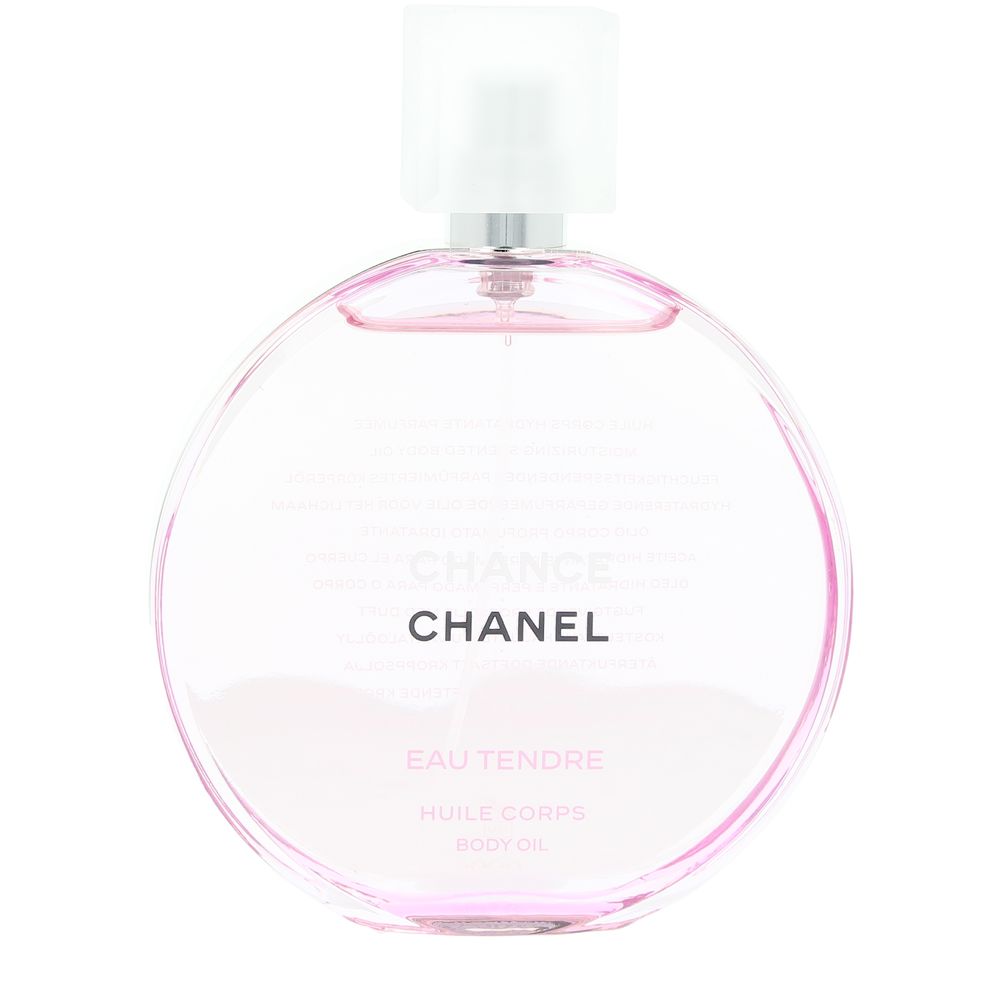 CHANCE EAU TENDRE body oil 150 ml-0