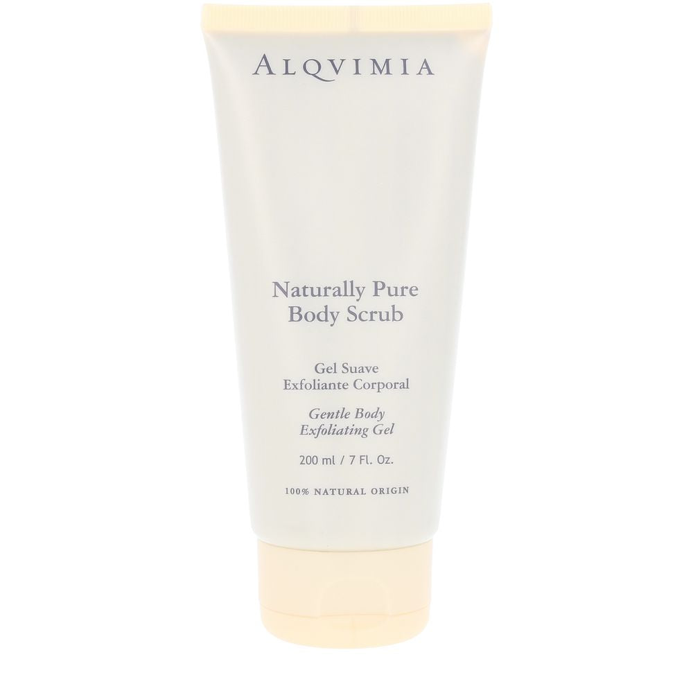 NATURALLY PURE SCRUB body scrub 200 ml-0