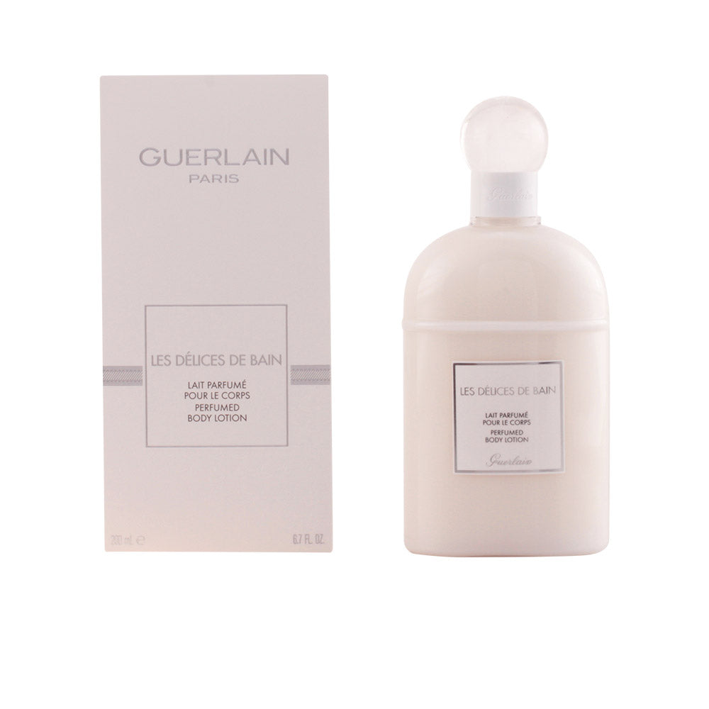 LE DÉLICE DE BAIN body lotion 200 ml-0