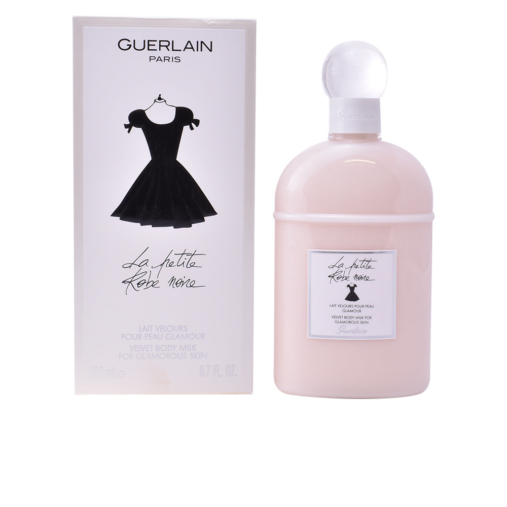 LA PETITE ROBE NOIRE body milk 200 ml-0