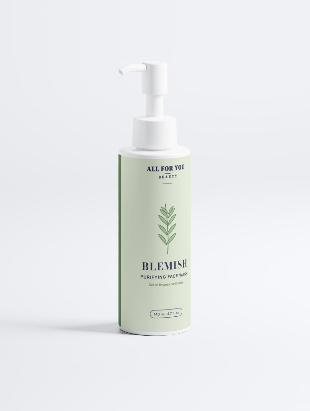 Acne Purifying Face Wash