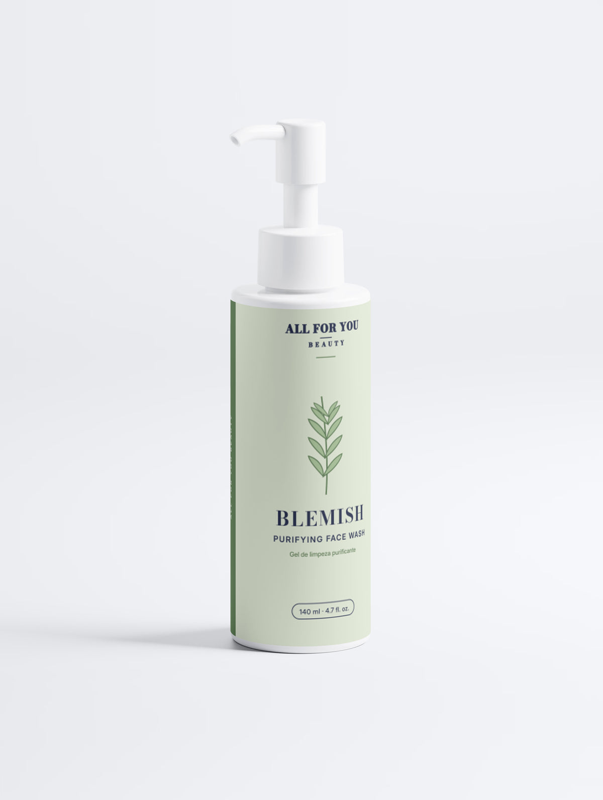 Acne Purifying Face Wash